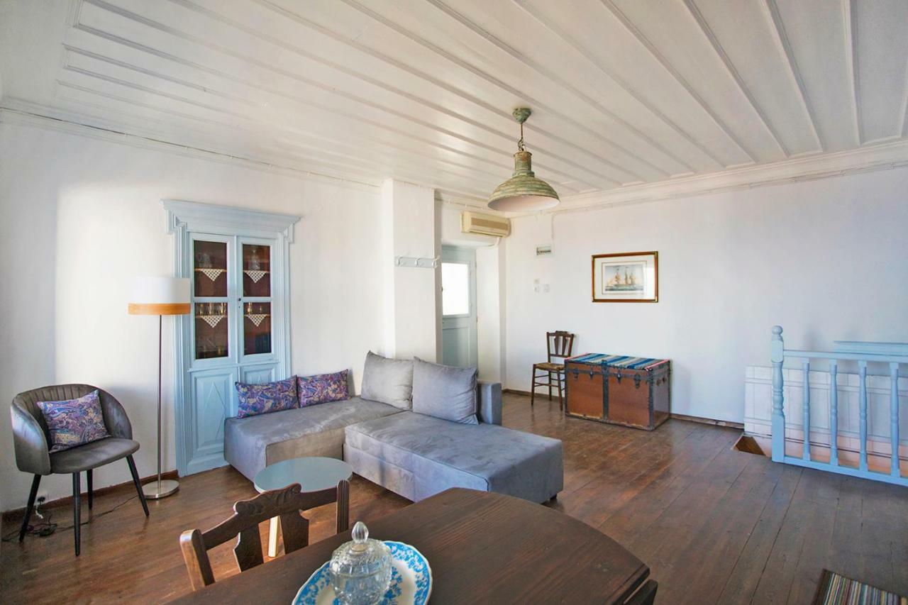 Rodia House Villa Glossa Exterior photo