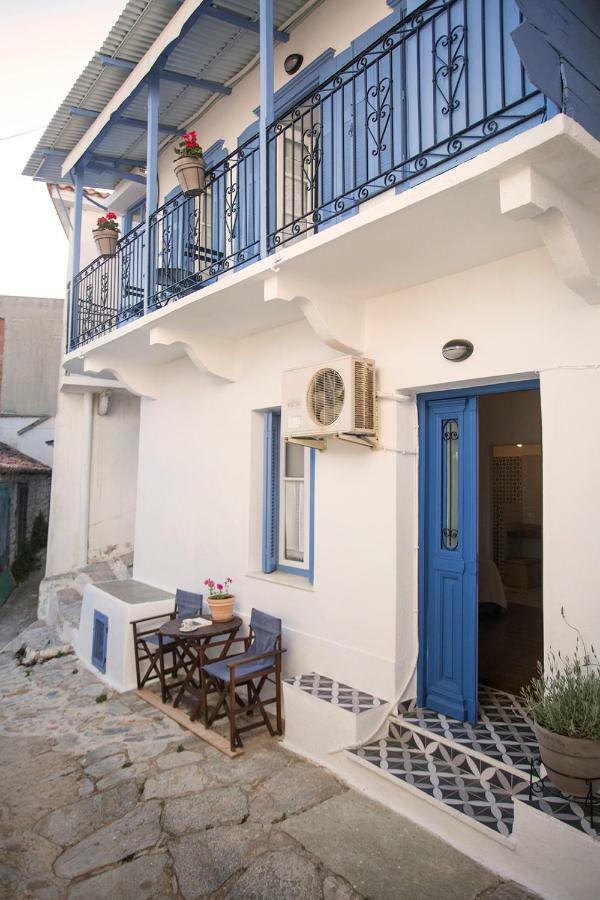 Rodia House Villa Glossa Exterior photo