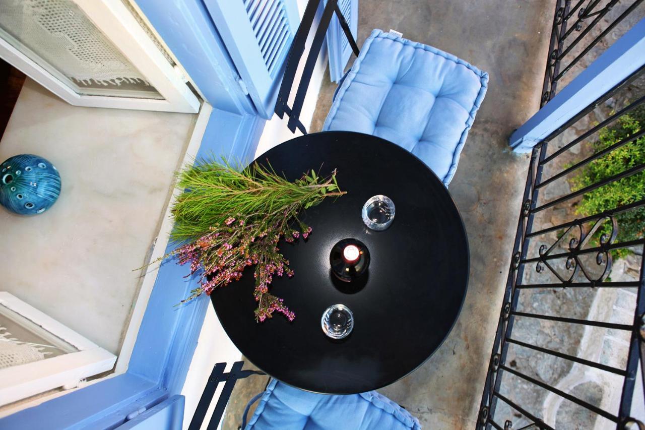 Rodia House Villa Glossa Exterior photo